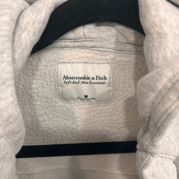 Abercrombie and fitch Women's Hoodie cropped hoodie - Picture 3 of 3